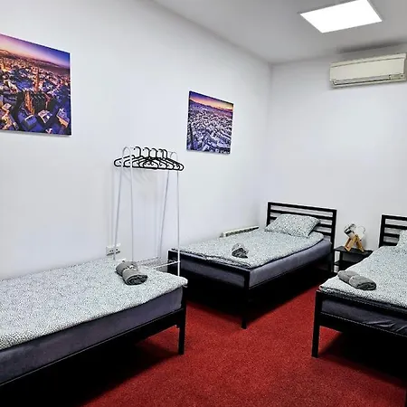 Hostel Centrum *