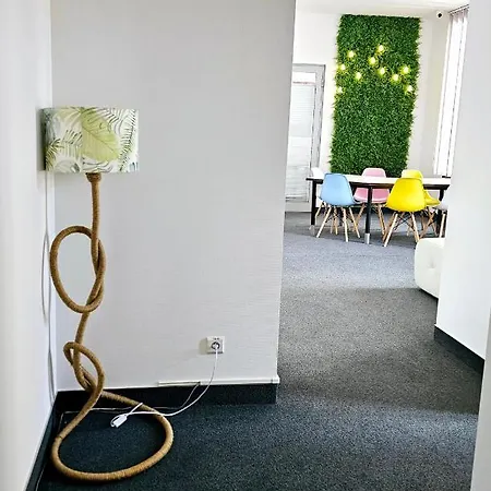 Hostel Centrum Waldenburg