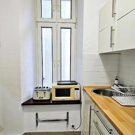 Centrum Hostel Waldenburg
