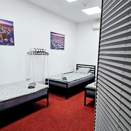 Centrum Hostel *