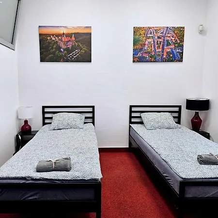 Centrum Hostel Waldenburg