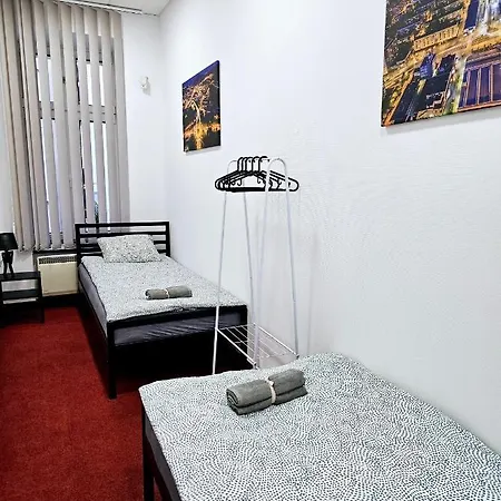 Hostel Centrum *