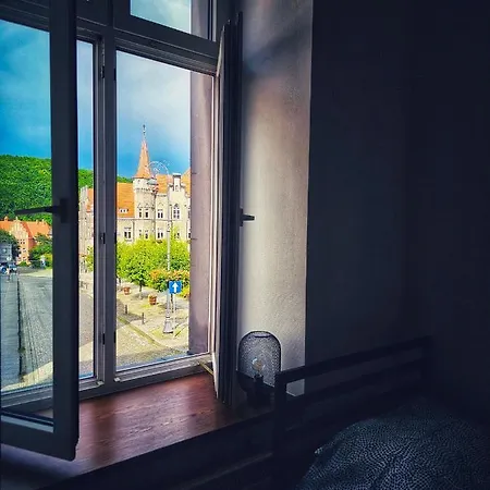 Hostel Centrum Waldenburg