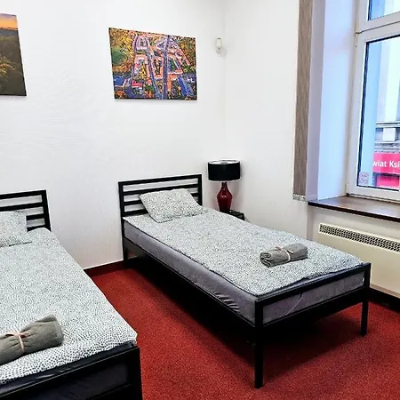 Centrum Hostel