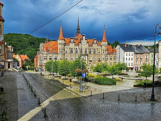 Centrum Wałbrzych