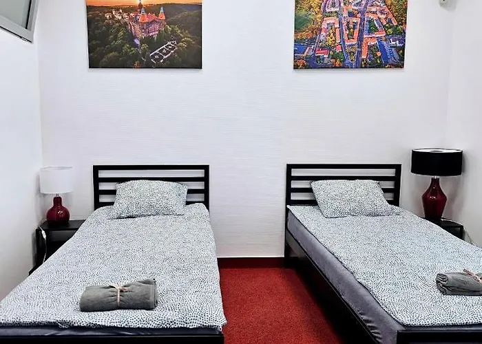 Centrum Hostel Wałbrzych